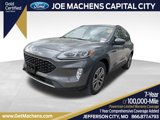 Used 2022 Ford Escape SEL w/ Technology Package image 2