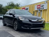Used 2017 Honda Accord Hybrid Sedan image 4