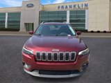 Used 2020 Jeep Cherokee Latitude Plus image 2