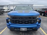 Certified 2023 Chevrolet Silverado 1500 Custom w/ Rally Edition image 2