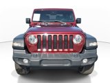 Used 2021 Jeep Wrangler Sport S image 2