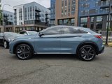 Used 2022 INFINITI QX55 Essential image 4