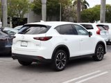 Certified 2022 MAZDA CX-5 AWD 2.5 S w/ Premium Package image 5