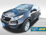 Used 2015 Kia Sportage LX image 1