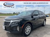 Used 2024 Chevrolet Equinox LT image 3
