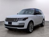 Used 2018 Land Rover Range Rover Supercharged image 3