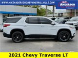 Used 2021 Chevrolet Traverse LT image 2