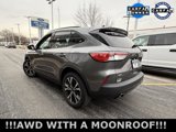 Used 2021 Ford Escape SE w/ SE Sport Appearance Package image 6