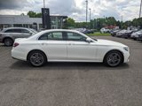 Certified 2022 Mercedes-Benz E 450 4MATIC Sedan image 2