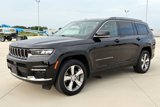 Used 2021 Jeep Grand Cherokee L Limited image 3