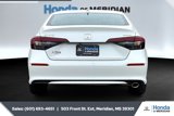 New 2025 Honda Civic Sport image 4