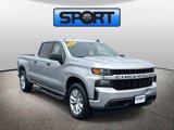 Used 2021 Chevrolet Silverado 1500 Custom image 3
