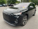 Certified 2024 Audi Q4 e-tron Prestige w/ Black Optic Package image 3