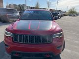 Used 2017 Jeep Grand Cherokee Trailhawk w/ Trailhawk Luxury Group image 3