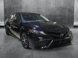 Used 2021 Toyota Camry SE image 3