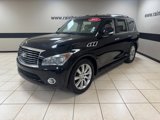 Used 2011 INFINITI QX56 2WD w/ Deluxe Touring Pkg image 3