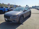 Used 2021 Jeep Cherokee Latitude Lux 80th Anniv w/ Quick Order Package 26U 80TH image 4