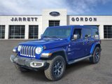 Used 2019 Jeep Wrangler Unlimited Sahara image 2