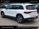 Used 2023 Mercedes-Benz EQB 350 4MATIC SUV image 3