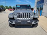 Used 2021 Jeep Wrangler Unlimited Sahara w/ Cold Weather Group image 3