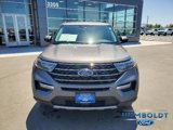 Certified 2023 Ford Explorer XLT w/ Equipment Group 202A image 2