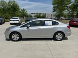 Used 2012 Honda Civic LX image 4