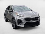 Used 2020 Kia Sportage LX image 3