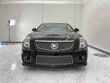 Used 2012 Cadillac CTS V w/ Wood Trim Package image 2