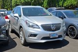Used 2017 Buick Envision Premium w/ LPO, Interior Luxury Package image 2