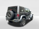 Used 2016 Jeep Wrangler Unlimited Sahara image 4
