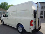 Used 2019 Nissan NV 2500 SV w/ Back Door Glass Package image 3