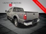 Used 2011 Ford F350 Lariat w/ Lariat Ultimate Pkg image 4