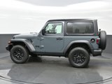 New 2025 Jeep Wrangler Sport image 3