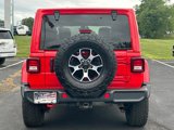 Used 2021 Jeep Wrangler Unlimited Rubicon w/ Uconnect 4C Nav & Sound Group image 6
