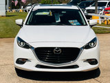 Used 2018 MAZDA MAZDA3 Grand Touring w/ Premium Equipment Package image 2