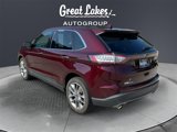 Used 2017 Ford Edge Titanium w/ Equipment Group 301A image 3