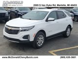 Used 2022 Chevrolet Equinox LT image 2