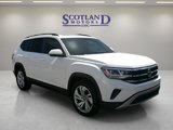 Used 2021 Volkswagen Atlas SE w/ Panoramic Sunroof Package image 4