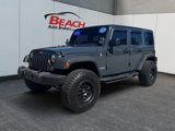 Used 2017 Jeep Wrangler Unlimited Sport w/ Connectivity Group image 3