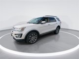 Used 2017 Ford Explorer Platinum image 4