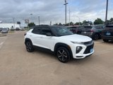 Used 2023 Chevrolet TrailBlazer RS w/ Convenience Package image 3