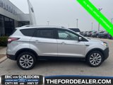 Used 2017 Ford Escape Titanium image 2