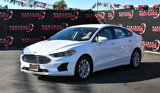 Used 2020 Ford Fusion SEL image 3