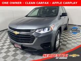 Used 2019 Chevrolet Traverse LS w/ LPO, Floor Liner Package image 1