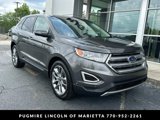 Used 2016 Ford Edge Titanium w/ Equipment Group 302A image 2