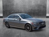 Used 2021 Mercedes-Benz C 300 Sedan image 3