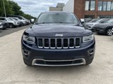 Used 2014 Jeep Grand Cherokee Limited w/ Trailer Tow Group IV image 2