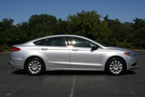 Used 2017 Ford Fusion S image 3