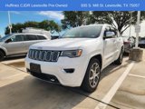 Used 2019 Jeep Grand Cherokee Overland image 3
