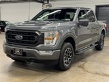 Used 2021 Ford F150 XLT w/ Equipment Group 301A Mid image 3